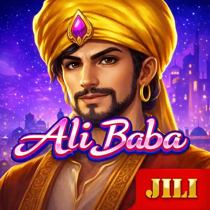 Ali Baba Slot Game at jili56