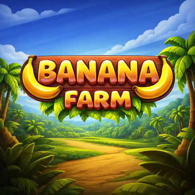 Banana Farm Slot Game - jili56 Online Casino