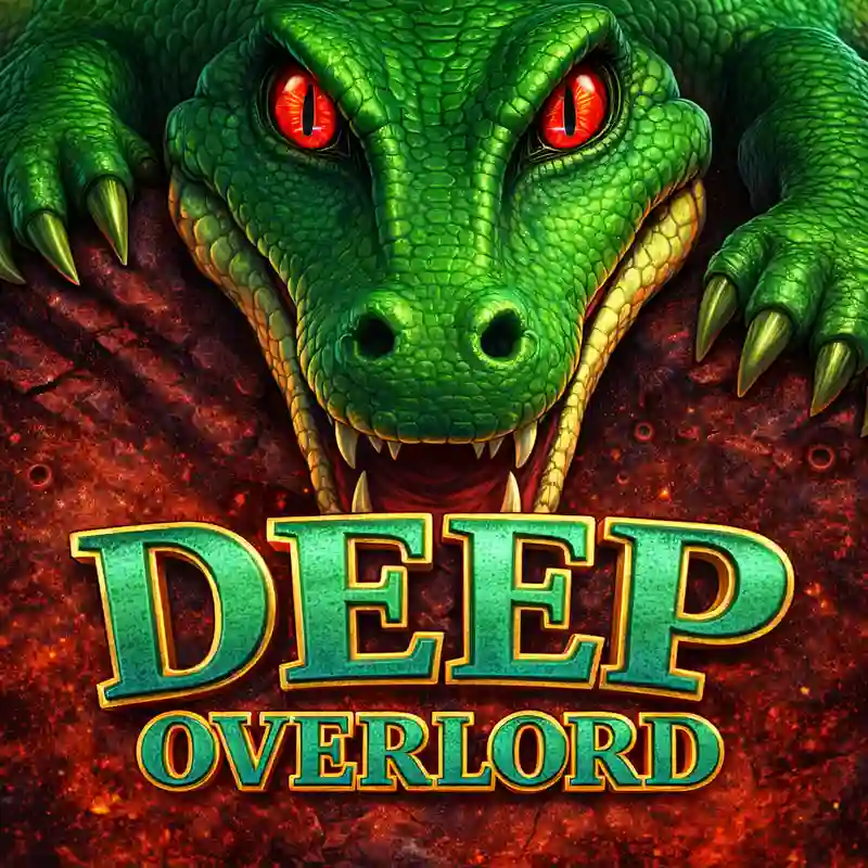 Deep Overlord Slot Game Interface at jili56