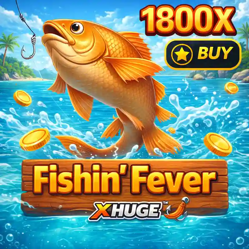 Fishin Fever X-Huge Casino Game