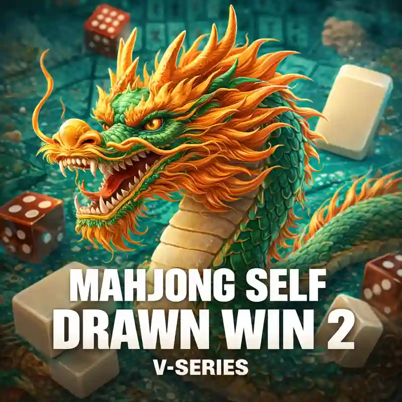 Mahjong Self-Drawn Win 2 Casino Game