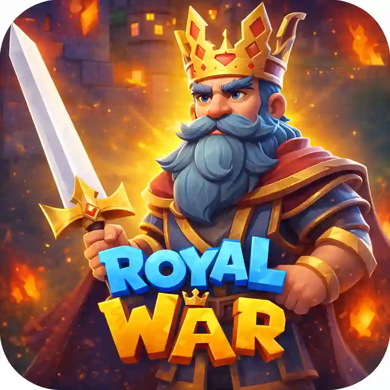 Royal War Slot Game