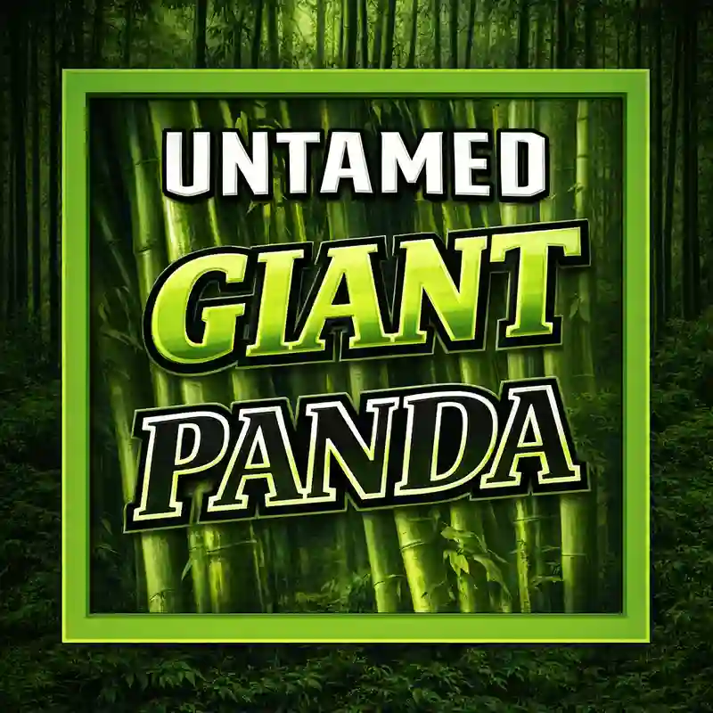 Untamed - Giant Panda Slot Game